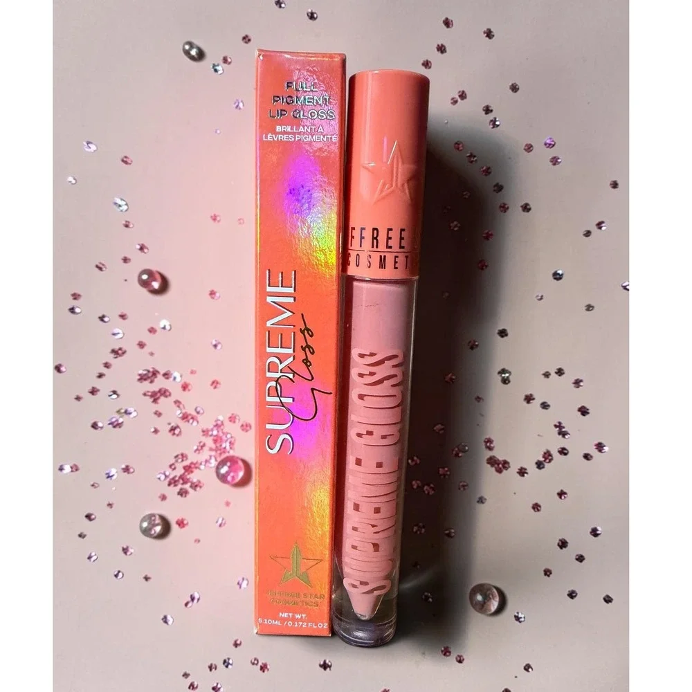 Jeffree Star Cosmetics - Supreme Gloss - "Entwined" *NIB* - Picture 1 of 6